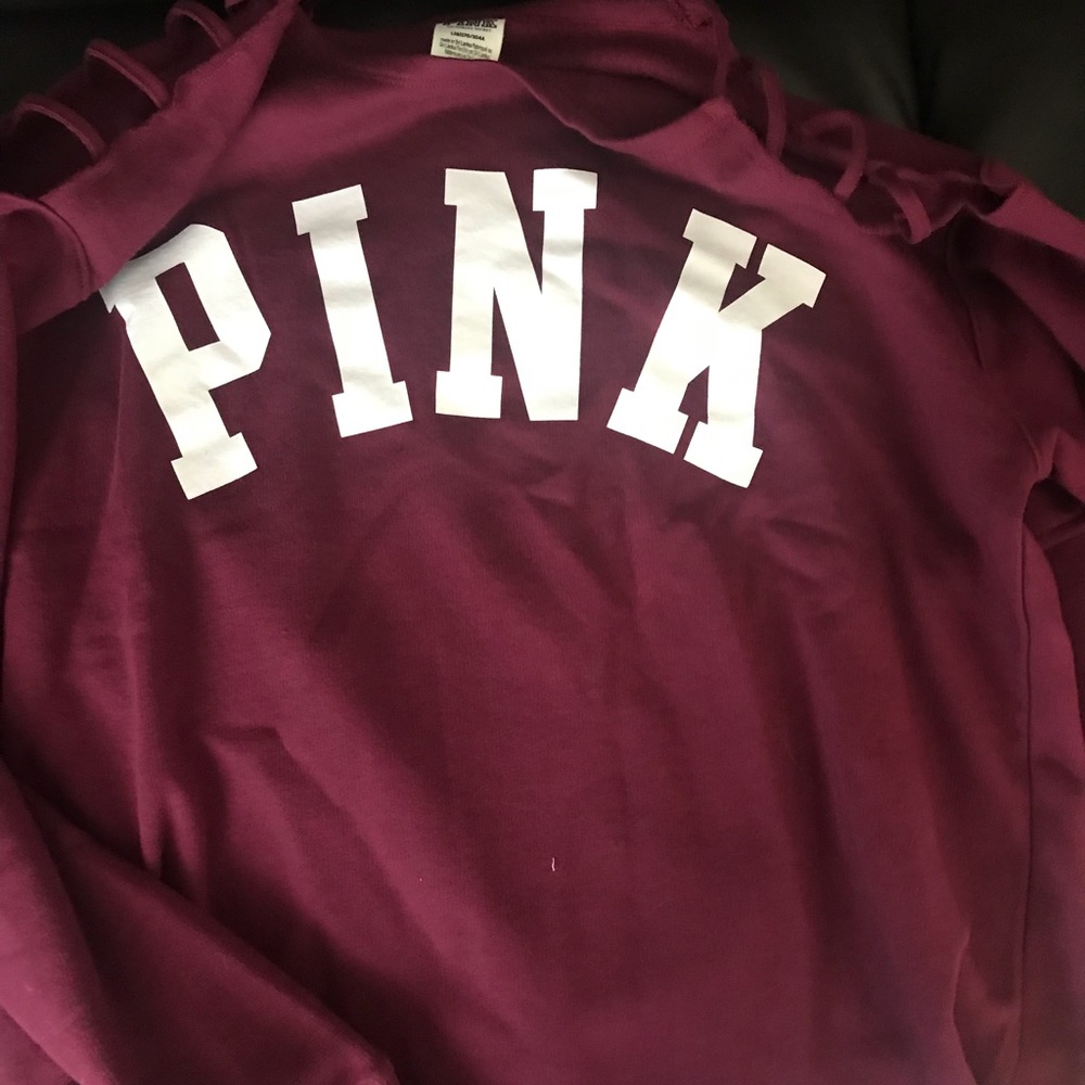 Pink lounge set